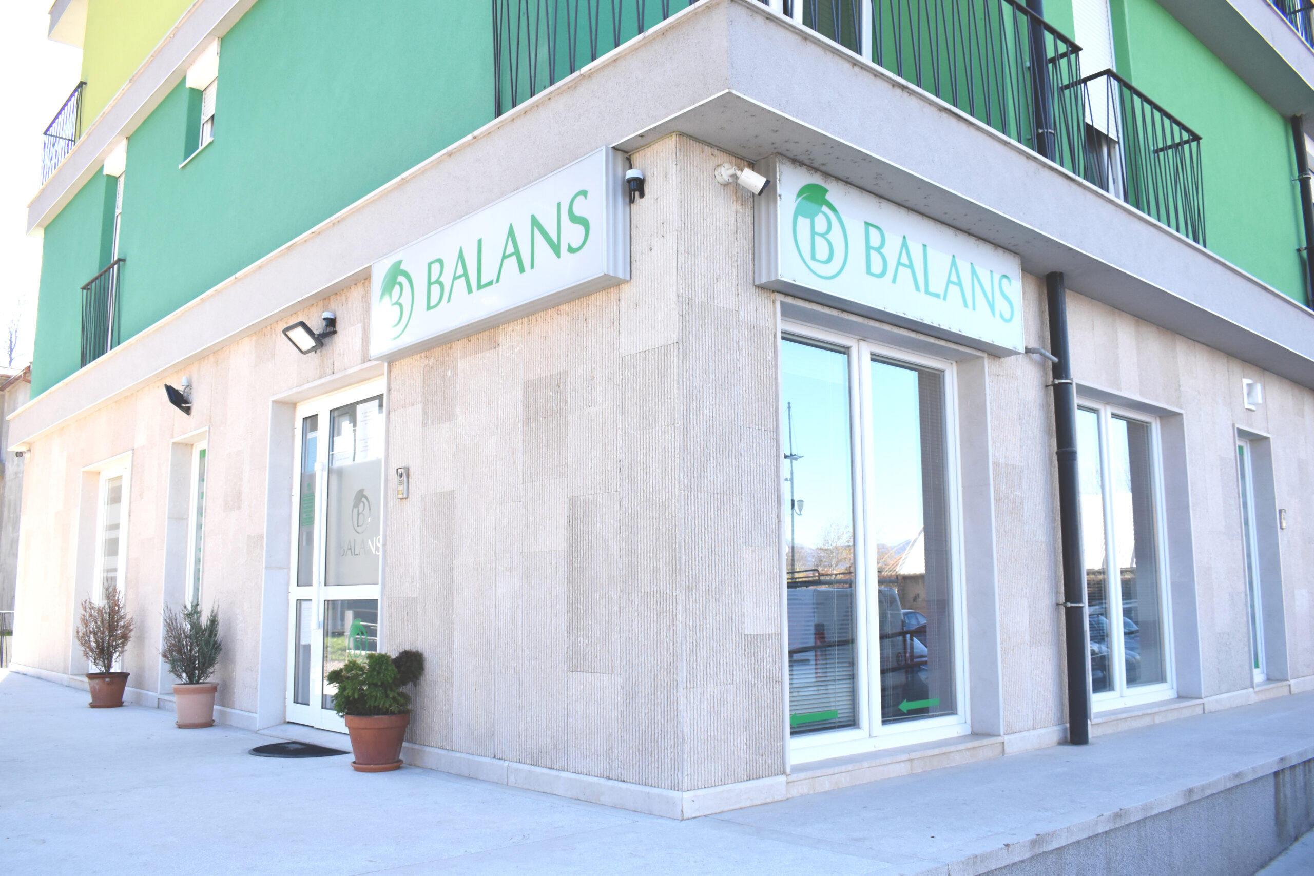 Balans